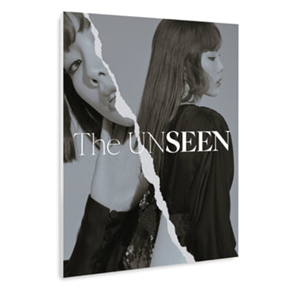 TAEYEON 'THE UNSEEN' CONCERT MD - CONCERT BROCHURE
